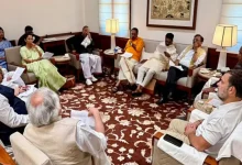 Photo of SIR और चुनावी मुद्दों पर INDIA गठबंधन का CJI को पत्र, 23 दलों ने किए हस्ताक्षर