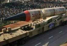 Photo of SIPRI रिपोर्ट 2026: भारत के परमाणु हथियारों में बढ़ोतरी, कुल जखीरा पहुंचा 190 वॉरहेड तक