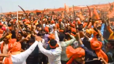 Photo of करणी सेना का बड़ा ऐलान: यूपी में 50 सीटों पर चुनाव लड़ने की घोषणा