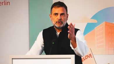 Photo of पाकिस्तान ने भारत पर लगाया आरोप, कांग्रेस ने करारा दिया जवाब