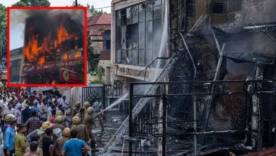 Photo of लखनऊ अग्निकांड: फोरेंसिक टीम घटनास्थल पर पहुंची, अब तक क्या-क्या हुआ?