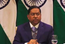 Photo of अमेरिका से 1,076 भारतीयों की वापसी, MEA ने 2025 के आंकड़े किए जारी