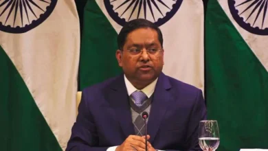 Photo of अमेरिका से 1,076 भारतीयों की वापसी, MEA ने 2025 के आंकड़े किए जारी