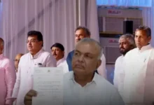 Photo of कैबिनेट गठन के 24 घंटे में बवाल, वरिष्ठ नेता के इस्तीफे से कांग्रेस में हड़कंप