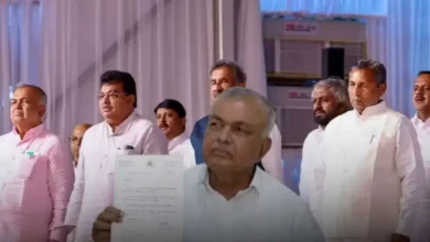 Photo of कैबिनेट गठन के 24 घंटे में बवाल, वरिष्ठ नेता के इस्तीफे से कांग्रेस में हड़कंप