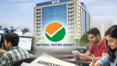 Photo of NTA पर फिर उठे सवाल, नागपुर के छात्र को मिला अबू धाबी सेंटर