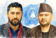 Photo of नेपाल : एक पार्टी के दो नेताओं के अलग रास्ते ?