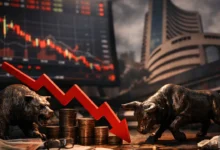 Photo of Share Market Crash: लगातार दूसरे दिन शेयर बाजार में बड़ी गिरावट, जानिए गिरावट की 5 बड़ी वजहें