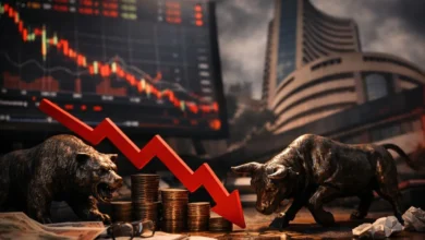 Photo of Share Market Crash: लगातार दूसरे दिन शेयर बाजार में बड़ी गिरावट, जानिए गिरावट की 5 बड़ी वजहें