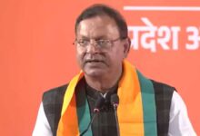 Photo of क्या यूपी बीजेपी अध्यक्ष बनने के बाद केंद्रीय मंत्री पद छोड़ेंगे पंकज चौधरी? अटकलें तेज