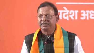 Photo of क्या यूपी बीजेपी अध्यक्ष बनने के बाद केंद्रीय मंत्री पद छोड़ेंगे पंकज चौधरी? अटकलें तेज