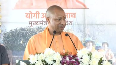 Photo of राम मंदिर चढ़ावा विवाद पर पहली बार बोले सीएम योगी, जानें क्या कहा
