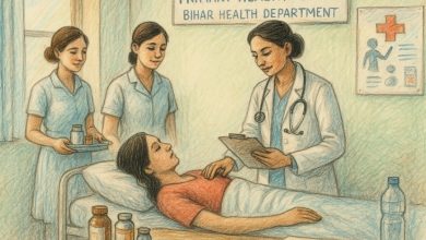 Photo of आखिर क्यों नहीं सुधर रही बिहार की स्वास्थ्य व्यवस्था? जानिए बड़ी वजहें