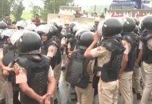 Photo of Shambhu Border News: किसान महापंचायत से पहले शंभू बॉर्डर सील, भारी पुलिस बल तैनात
