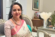 Photo of ‘अब फिल्मों में काम करना थोड़ा मुश्किल है’, बोलीं हेमा मालिनी