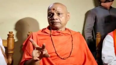 Photo of राम मंदिर चढ़ावा चोरी मामला: गोविंद देव गिरी बोले- चंपत राय को पहले ही मिल गई थी चोरी की जानकारी