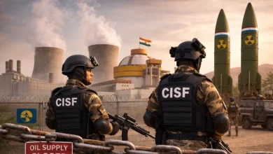 Photo of क्या खतरे में है भारत की परमाणु सुरक्षा? कुडनकुलम प्लांट के संवेदनशील डेटा में सेंध का दावा