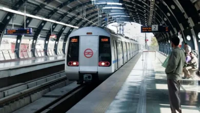Photo of दिल्ली मेट्रो यात्रियों के लिए अलर्ट! DMRC ने अचानक बंद किए ये 16 स्टेशन