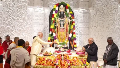 Photo of Ram Mandir Donation Case: सबसे बड़े सवाल किस पर—RSS, VHP या सीएम योगी आदित्यनाथ पर?