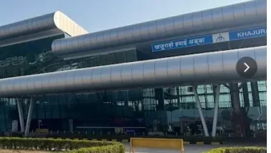 Photo of खजुराहो एयरपोर्ट ने देशभर में हासिल किया नंबर-1 स्थान, जानें किस मामले में….