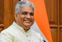 Photo of केंद्रीय मंत्री भूपेंद्र यादव के कार्यालय में बड़ा प्रशासनिक फेरबदल, निजी सचिव समेत तीन अधिकारी हटाए गए