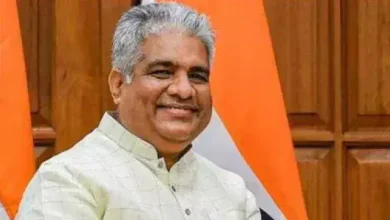 Photo of केंद्रीय मंत्री भूपेंद्र यादव के कार्यालय में बड़ा प्रशासनिक फेरबदल, निजी सचिव समेत तीन अधिकारी हटाए गए