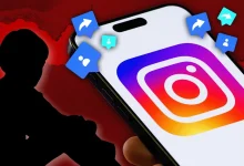 Photo of चौंकाने वाली रिपोर्ट! Instagram के जरिए कथित तौर पर हो रहा था अवैध कंटेंट का प्रचार