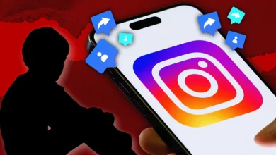 Photo of चौंकाने वाली रिपोर्ट! Instagram के जरिए कथित तौर पर हो रहा था अवैध कंटेंट का प्रचार
