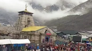 Photo of बद्रीनाथ-केदारनाथ धाम में चढ़ावे में कथित गड़बड़ी के आरोप, BKTC ने दिए जांच के आदेश