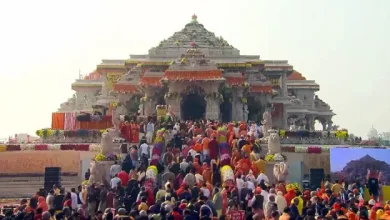 Photo of राम मंदिर दान विवाद पर VHP का बड़ा बयान, आलोक कुमार ने कही ये अहम बात