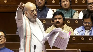 Photo of Vande Mataram Bill: ‘वंदे मातरम्’ का अपमान करना पड़ेगा भारी! संसद में आएगा नया कानून