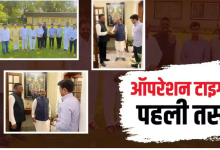 Photo of महाराष्ट्र में ‘ऑपरेशन टाइगर’ की पहली तस्वीर आई सामने, उद्धव गुट के बागी सांसदों को लेकर बढ़ी हलचल