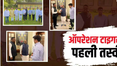Photo of महाराष्ट्र में ‘ऑपरेशन टाइगर’ की पहली तस्वीर आई सामने, उद्धव गुट के बागी सांसदों को लेकर बढ़ी हलचल