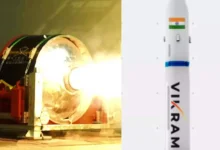 Photo of निजी अंतरिक्ष मिशन में भारत की लंबी छलांग, Skyroot Aerospace ने लॉन्च किया Vikram-1 रॉकेट