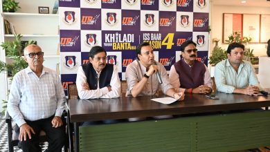 Photo of UP टी-20 लीग 2026 : पहली बार दो शहरों में खेला जाएगा यूपी टी-20 लीग, आगरा में 24 जुलाई को मिनी ऑक्शन