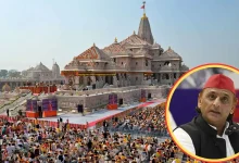 Photo of राम मंदिर चढ़ावा विवाद पर अखिलेश यादव का बड़ा हमला, जानें क्या कहा