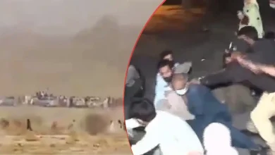 Photo of बलूचिस्तान में बढ़ा तनाव, प्रदर्शनकारियों पर कार्रवाई के आरोप; जर्मनी तक पहुंचा विरोध