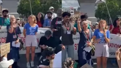 Photo of ग्रेटा थनबर्ग ने भारतीय छात्रों के NEET आंदोलन का किया समर्थन, बोलीं- ‘आप सभी पर दुनिया को गर्व है’