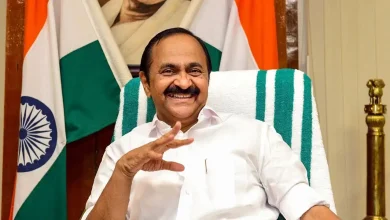 Photo of ‘बहुओं को खाना बनाना सिखाएं’… केरल CM के बयान पर मचा बवाल, सोशल मीडिया पर घिरे