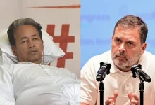 Photo of सोनम वांगचुक के अनशन से राहुल गांधी दूर क्यों? विपक्षी समर्थन के बीच कांग्रेस की चुप्पी पर उठे सवाल