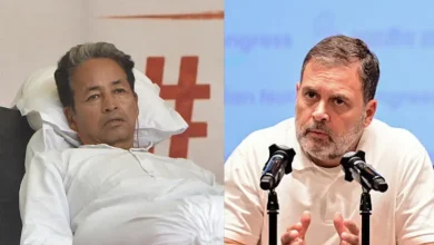 Photo of सोनम वांगचुक के अनशन से राहुल गांधी दूर क्यों? विपक्षी समर्थन के बीच कांग्रेस की चुप्पी पर उठे सवाल