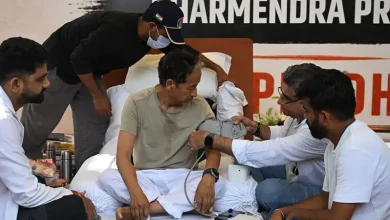 Photo of सोनम वांगचुक के अनशन की विदेशों में चर्चा, न्यूयॉर्क टाइम्स से AP तक ने उठाया मुद्दा