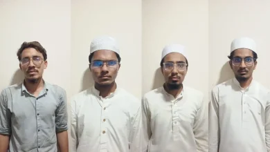 Photo of Gujarat ATS Action: जैश-ए-मोहम्मद के 5 और आतंकी गिरफ्तार, देश में सीरियल ब्लास्ट की साजिश का खुलासा