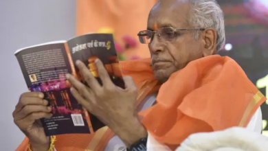 Photo of राम मंदिर चढ़ावा चोरी कांड: एकांतवास में चंपत राय भावुक, बोले-‘कलंक लेकर अयोध्या से नहीं जाऊंगा, टिन्नू ने दिया धोखा’