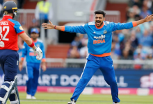 Photo of IND vs ENG: इंग्लैंड के लिए ‘काल’ बने अक्षर पटेल! एजबेस्टन में 11 साल का घमंड तोड़ते ही रच दिया इतिहास; ये 5 आंकड़े दे रहे गवाही!