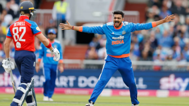 Photo of IND vs ENG: इंग्लैंड के लिए ‘काल’ बने अक्षर पटेल! एजबेस्टन में 11 साल का घमंड तोड़ते ही रच दिया इतिहास; ये 5 आंकड़े दे रहे गवाही!