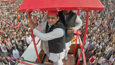 Photo of 2027 का रण: ‘सॉफ्ट हिंदुत्व’ और PDA के रथ पर सवार होकर यूपी फतह करने निकलेंगे अखिलेश यादव
