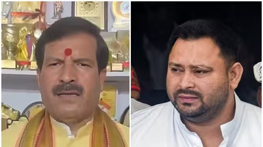 Photo of लालू के सबसे खास मृत्युंजय तिवारी ने क्यों कहा-‘दीमकों से घिरे हैं तेजस्वी’?