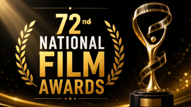 Photo of 72nd National Film Awards: कार्तिक आर्यन और ममूटी बने ‘बेस्ट एक्टर’, यामी गौतम को ‘बेस्ट एक्ट्रेस’ का नेशनल अवॉर्ड; देखें पूरी विनर लिस्ट