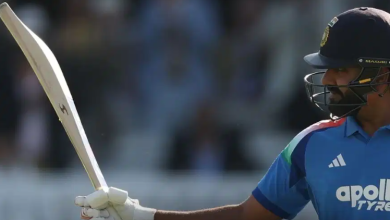 Photo of IND vs ENG 3rd ODI: रोहित शर्मा ने 34वां शतक जड़कर रचा इतिहास, डगआउट से आया कोच गौतम गंभीर का दिल जीतने वाला रिएक्शन